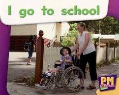 Cover I go to school