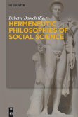 Hermeneutic Philosophies of Social Science (eBook, PDF)