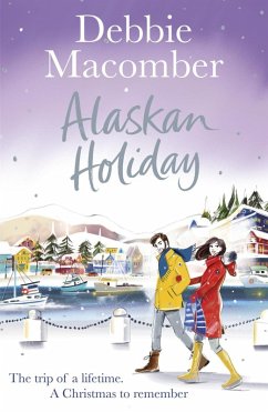 Alaskan Holiday (eBook, ePUB) - Macomber, Debbie