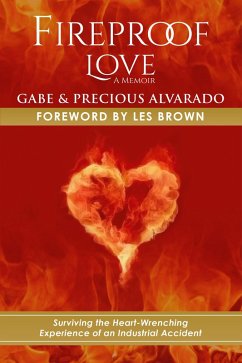 Cover Fireproof Love (eBook, ePUB)