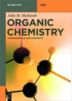 Organic Chemistry (eBook, ePUB) - McIntosh, John M.