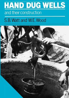 Cover Hand Dug Wells and their Construction