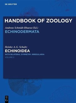 Echinoidea (eBook, ePUB) - Schultz, Heinke A. G.