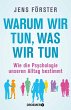Warum wir tun, was wir tun (eBook, ePUB) - Bild 1