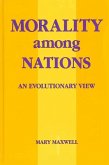 Morality Among Nations: An Evolutionary View