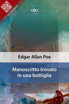 Manoscritto trovato in una bottiglia (eBook, ePUB) - Allan Poe, Edgar