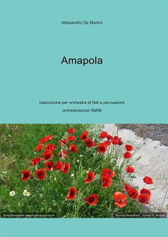 Amapola (eBook, PDF) - De Marino, Alessandro