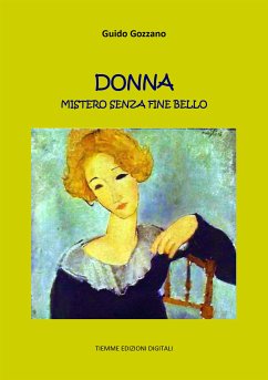 Donna. Mistero senza fine bello (eBook, ePUB) - Gozzano, Guido