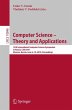 Computer Science - Theory and... - Bild 1