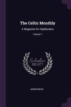 The Celtic Monthly - Anonymous