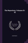 The Repository, Volumes 51-52