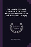 The Pictorial History of France and of the French People, to the Revolution, by G.M. Bussey and T. Gaspey