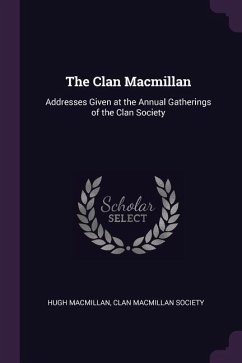 The Clan Macmillan - Macmillan, Hugh