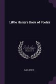 Little Harry's Book of Poetry