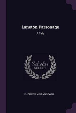 Cover Laneton Parsonage