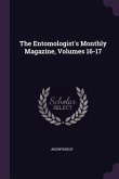 The Entomologist's Monthly Magazine, Volumes 16-17