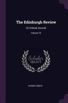 The Edinburgh Review - Smith, Sydney