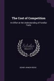 The Cost of Competition