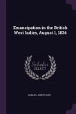 Emancipation in the British West Indies, August 1, 1834