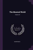 The Musical World; Volume 34