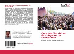 Once perfiles éticos de abogados de Guanacaste - Vargas Araya, Ronal