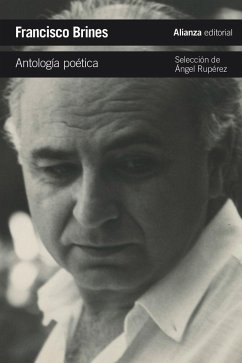 Antología poética - Brines, Francisco; Rupérez, Ángel