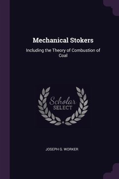 Mechanical Stokers - Worker, Joseph G