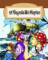 15 Yasinda Bir Kaptan - Verne, Jules