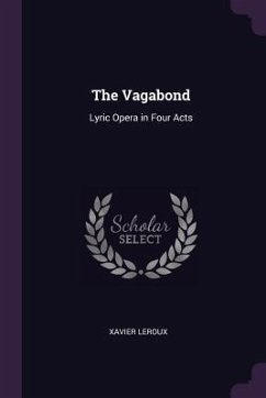 The Vagabond - Leroux, Xavier