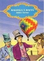 Balonla 5 Hafta - Verne, Jules