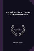 Proceedings of the Trustees of the Newberry Library