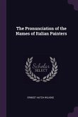 The Pronunciation of the Names of Italian Painters