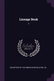 Lineage Book