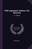 Polk Logansport, Indiana, City Directory