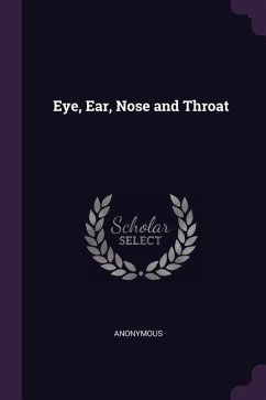 Eye, Ear, Nose and Throat