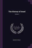 The History of Israel; Volume 2