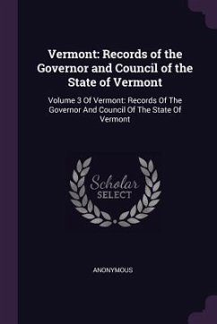 Cover Vermont