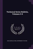 Technical Series Bulletin, Volumes 5-8