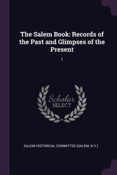 Cover The Salem Book