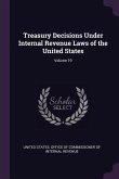 Treasury Decisions Under Internal Revenue Laws of the United States; Volume 19