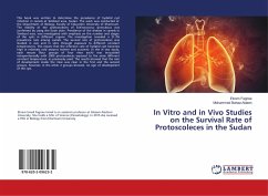 In Vitro and in Vivo Studies on the Survival Rate of Protoscoleces in the Sudan