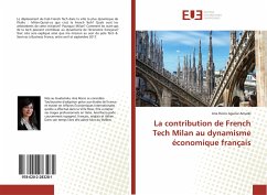 La contribution de French Tech Milan au dynamisme économique français - Aguilar Amado, Ana Rocío