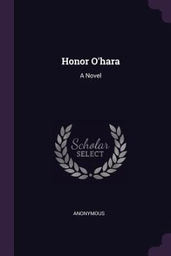 Honor O'hara - Anonymous