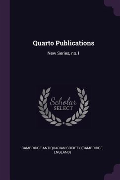 Quarto Publications