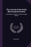 The Journal of the Postal Microscopical Society