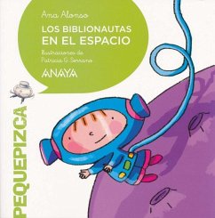 Los Biblionautas En El Espacio - Alonso, Ana