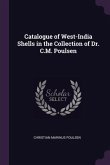 Catalogue of West-India Shells in the Collection of Dr. C.M. Poulsen