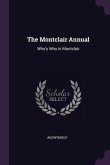 The Montclair Annual