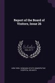 Report of the Board of Visitors, Issue 26