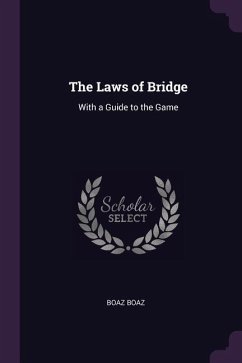 The Laws of Bridge